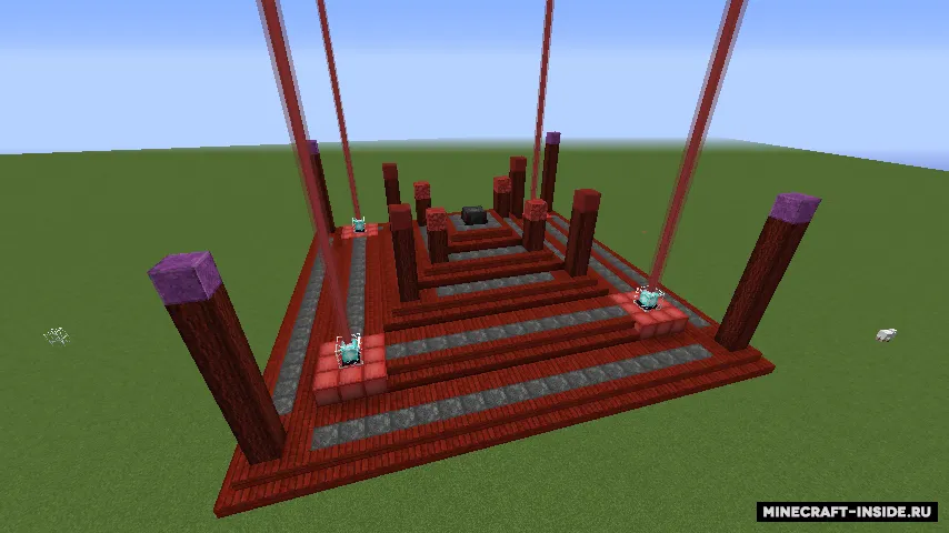 Blood Arsenal — Minecraft mod, rasm 3