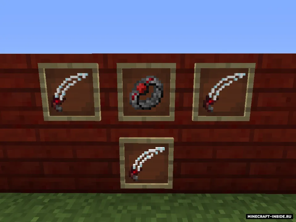 Blood Arsenal — Minecraft mod, rasm 5