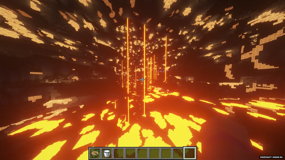 Entombed Ecosystems — Minecraft mod, rasm 2