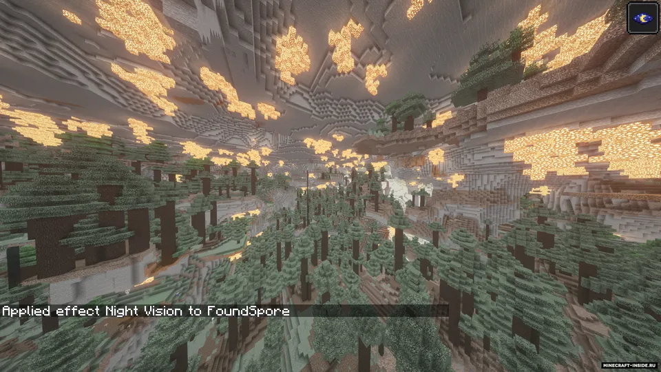 Entombed Ecosystems — Minecraft mod, rasm 3