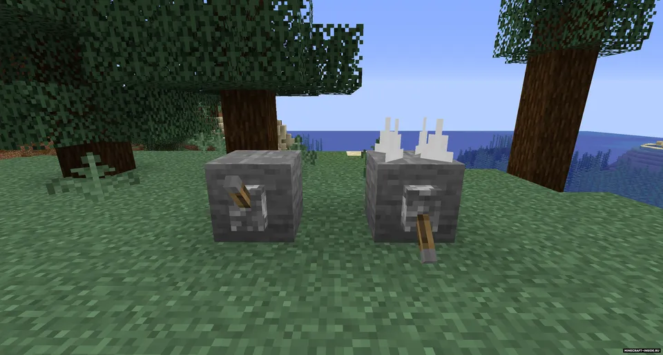 Network 2 — Minecraft mod, rasm 4