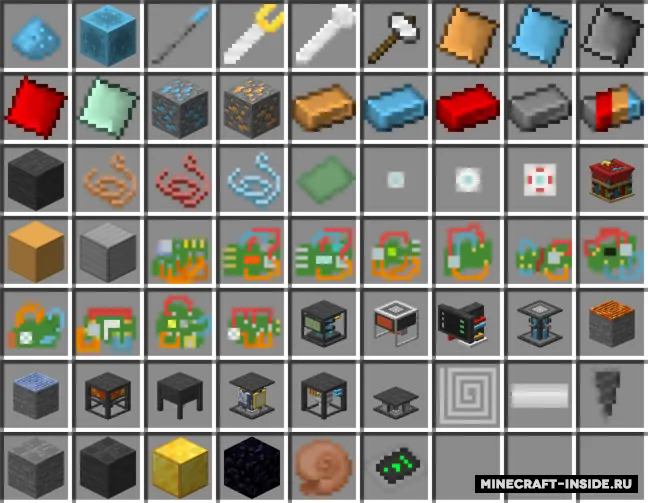 Network 2 — Minecraft mod, rasm 5