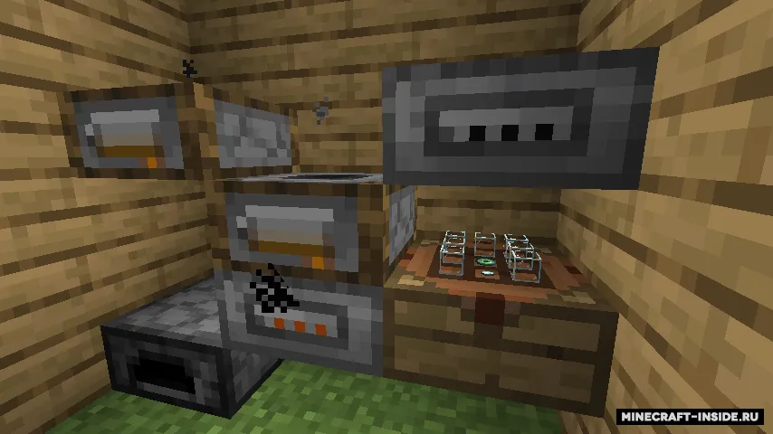 Improved Stations — Minecraft mod, rasm 2