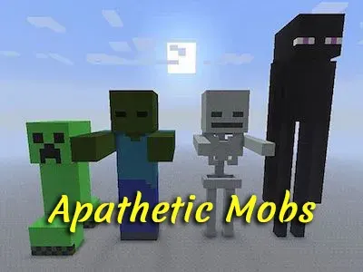 Apathetic Mobs