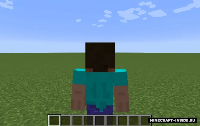 Nimble — Minecraft mod, rasm 2