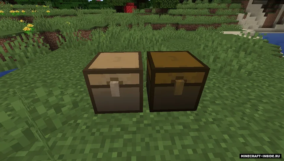 Meta Chests — Minecraft mod, rasm 2