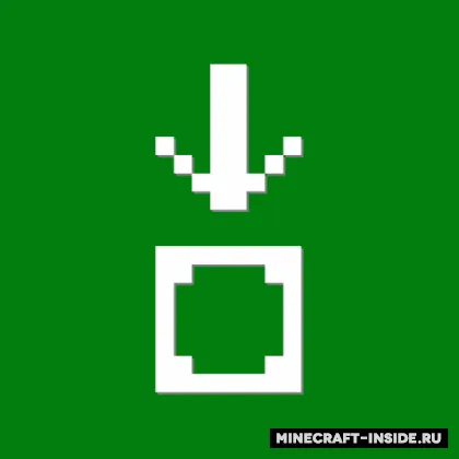 Drops — Minecraft mod, rasm 1