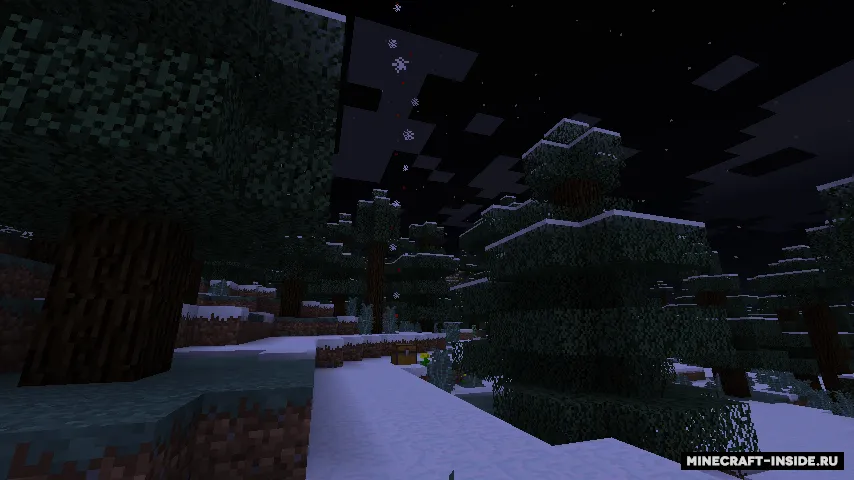 Drops — Minecraft mod, rasm 2