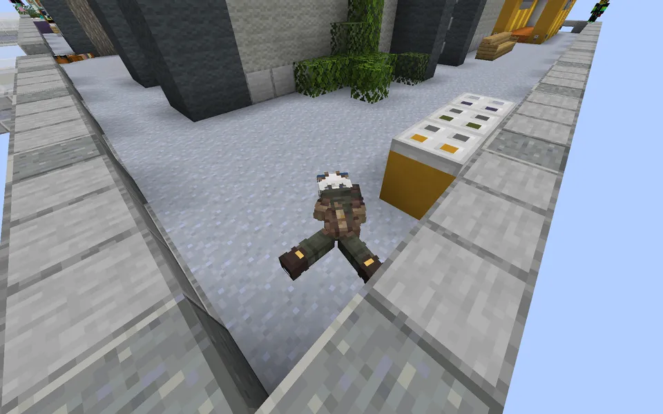 Ragdolls — Minecraft mod, rasm 4