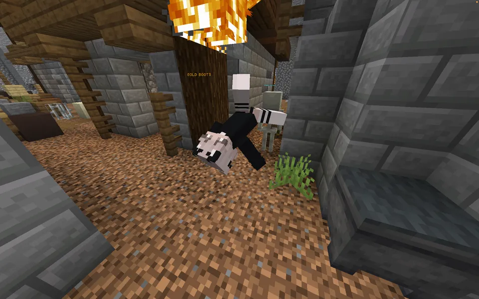 Ragdolls — Minecraft mod, rasm 5