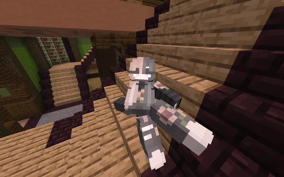 Ragdolls — Minecraft mod, rasm 6