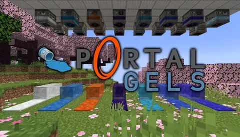 Portal Gels Plus