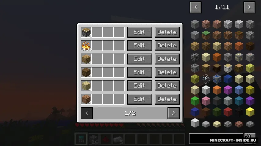 Just Enough Calculation — Minecraft mod, rasm 4