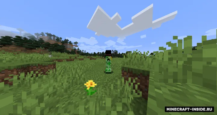 Classy Creepers — Minecraft mod, rasm 2