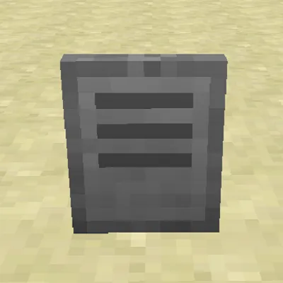 Yet Another Gravestone — Minecraft mod, rasm 1
