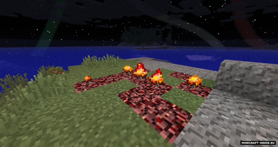 Example Worlds — Minecraft mod, rasm 5