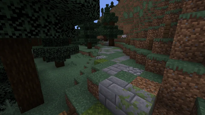 RoadArchitect — Minecraft mod, rasm 2
