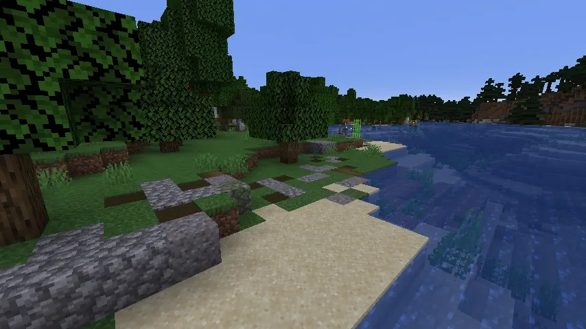 RoadArchitect — Minecraft mod, rasm 6