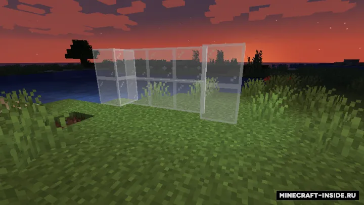 Glasshole — Minecraft mod, rasm 2