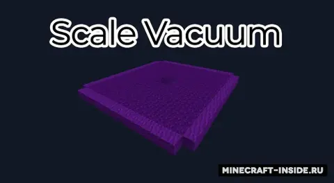 Scale Vacuum