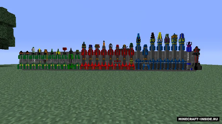 ICBM - Classic — Minecraft mod, rasm 5