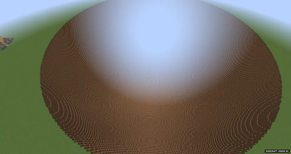 EraserBomb — Minecraft mod, rasm 2