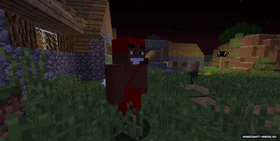 Better Creatures — Minecraft mod, rasm 4