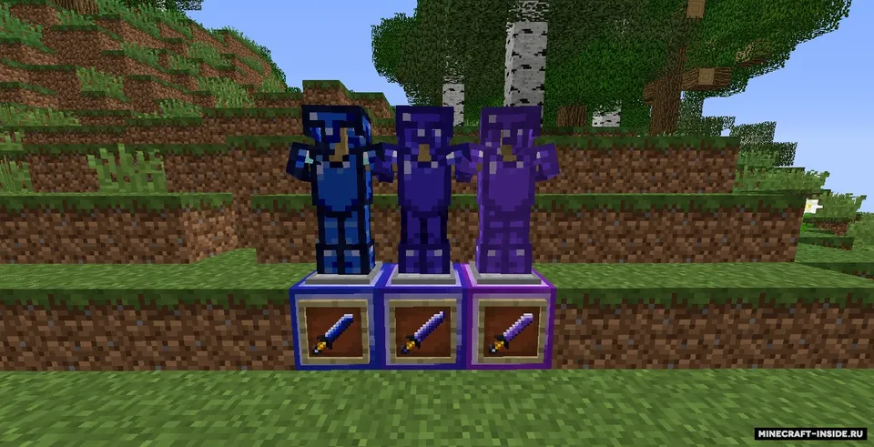 Better Creatures — Minecraft mod, rasm 6