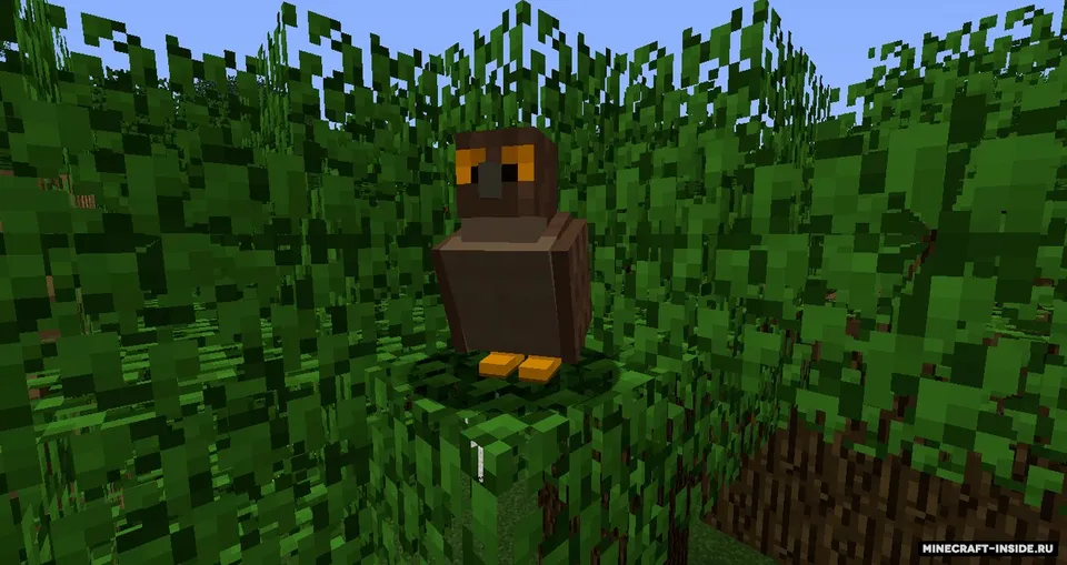 Better Creatures — Minecraft mod, rasm 8