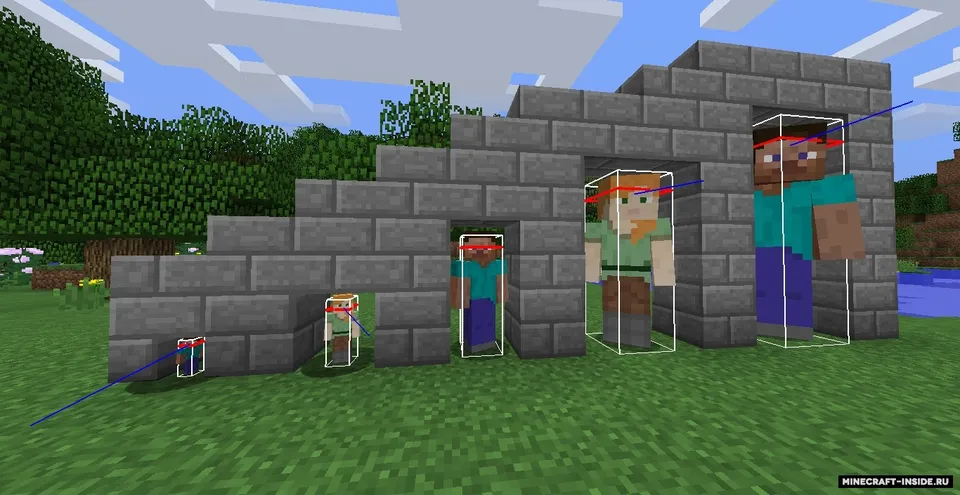 Resizing Potion — Minecraft mod, rasm 4