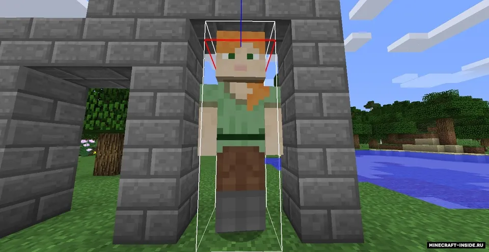 Resizing Potion — Minecraft mod, rasm 6