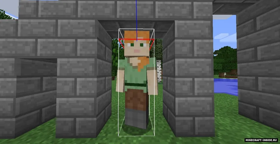 Resizing Potion — Minecraft mod, rasm 8