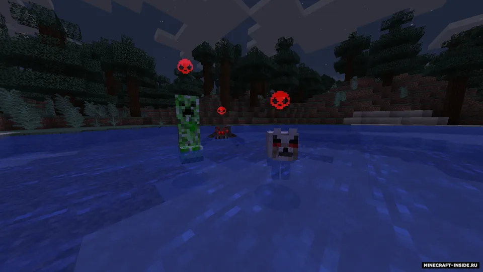 Enemyz — Minecraft mod, rasm 2