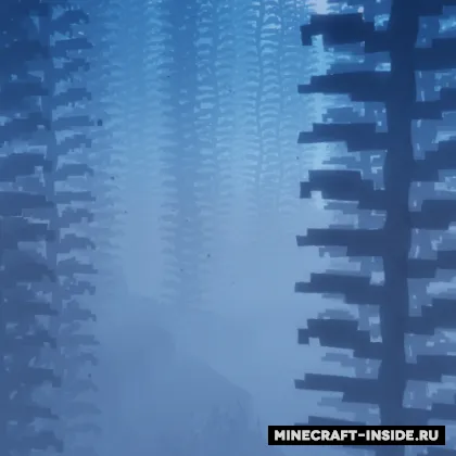 Underwater World — Minecraft mod, rasm 1