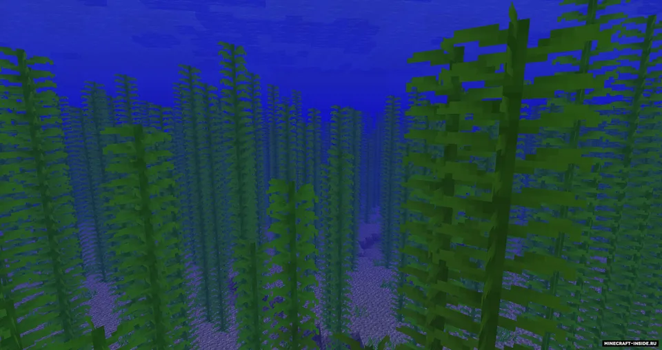 Underwater World — Minecraft mod, rasm 2