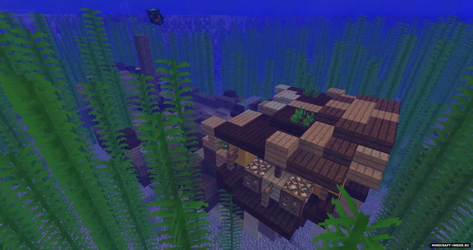 Underwater World — Minecraft mod, rasm 3