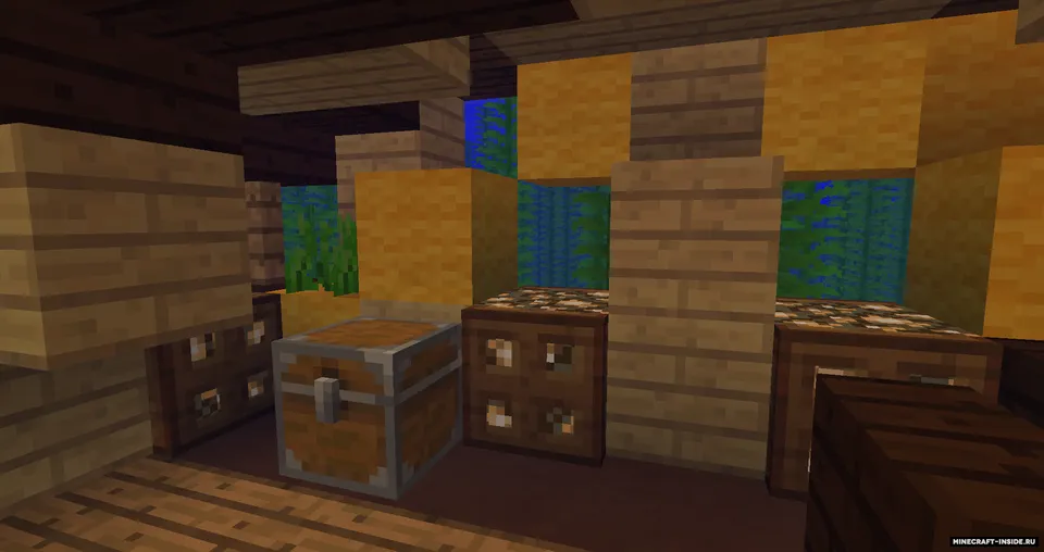 Underwater World — Minecraft mod, rasm 4