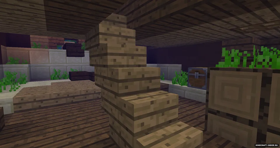 Underwater World — Minecraft mod, rasm 5