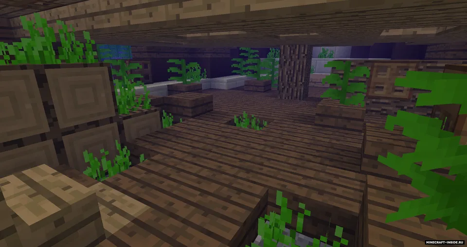 Underwater World — Minecraft mod, rasm 6