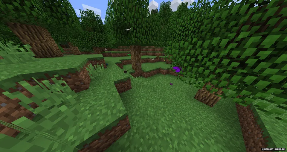 Butterflys — Minecraft mod, rasm 2
