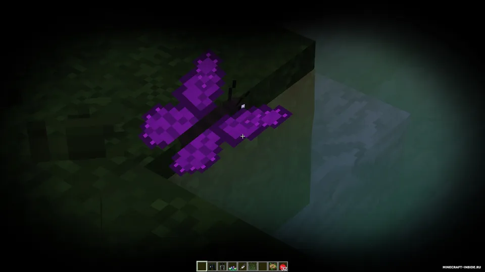 Butterflys — Minecraft mod, rasm 5