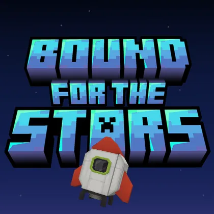 Bound For The Stars — Minecraft mod, rasm 1