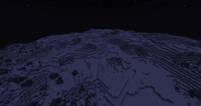 Bound For The Stars — Minecraft mod, rasm 3
