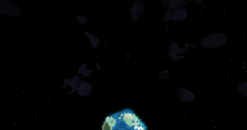 Bound For The Stars — Minecraft mod, rasm 4