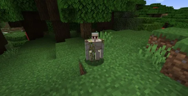GolemZ — Minecraft mod, rasm 2