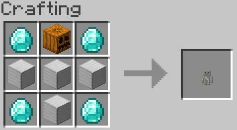 GolemZ — Minecraft mod, rasm 3