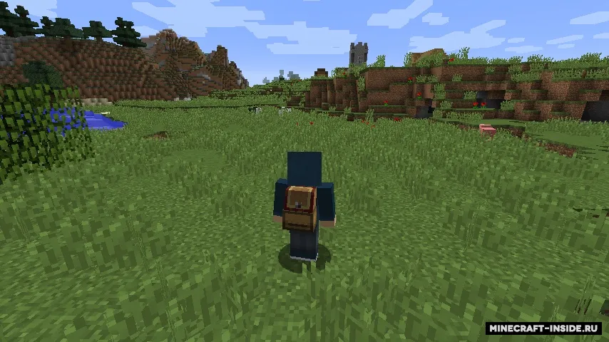 Improved Backpacks — Minecraft mod, rasm 3