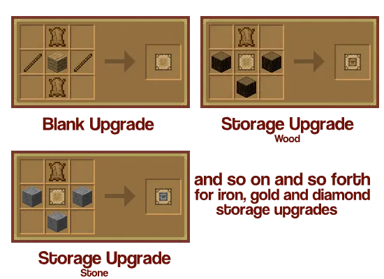 Improved Backpacks — Minecraft mod, rasm 7