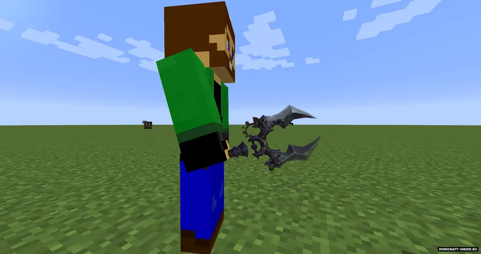 World of Warcraft Weapons — Minecraft mod, rasm 5