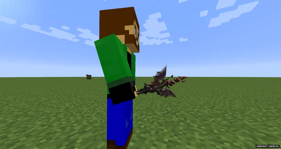 World of Warcraft Weapons — Minecraft mod, rasm 6